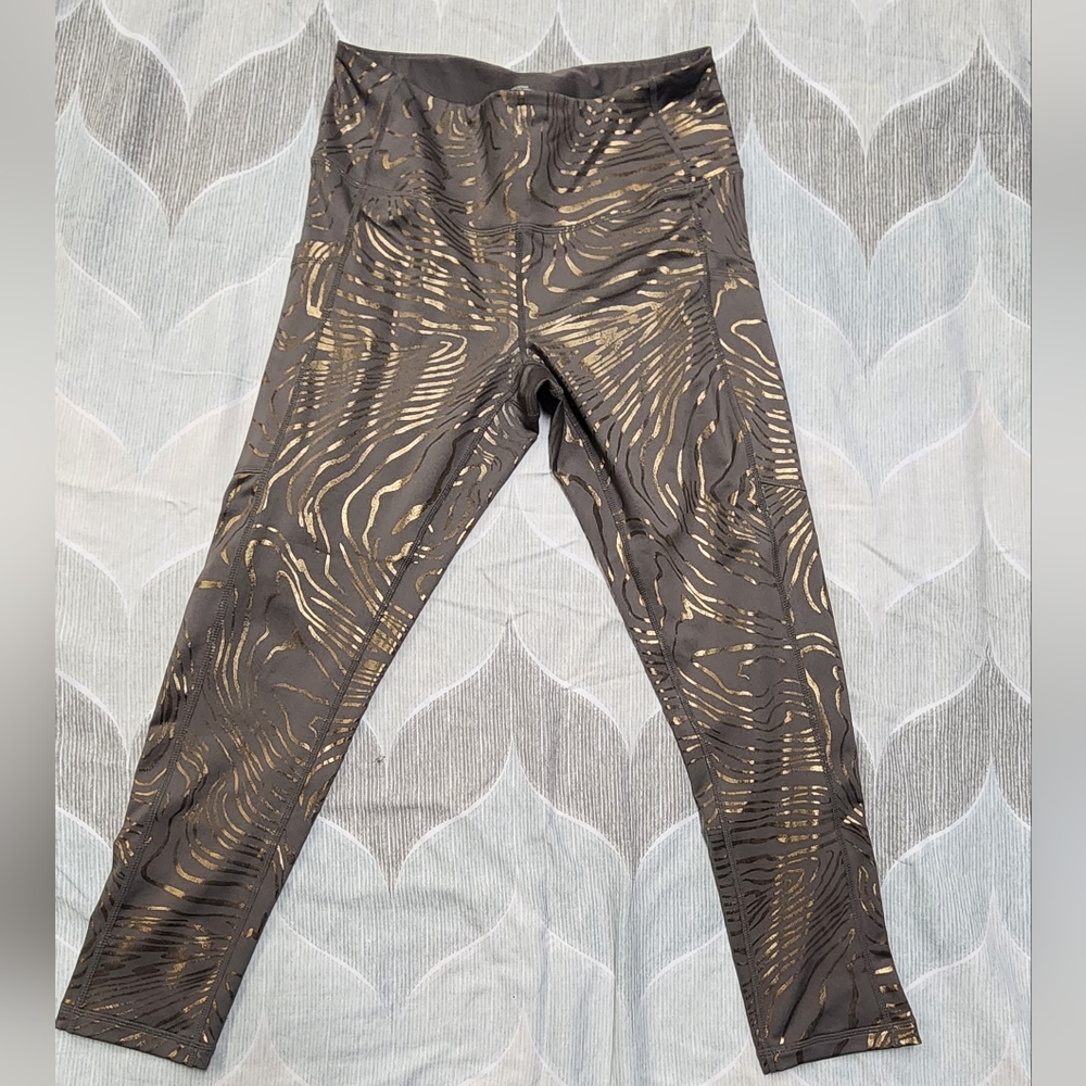 Zella leggings size medium